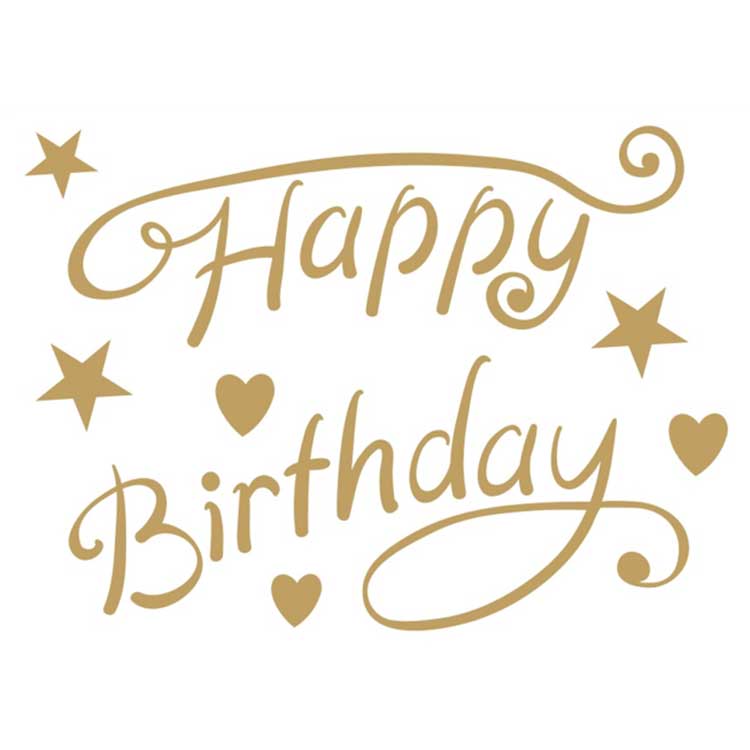 2D बोबो बलून स्टिकर्स