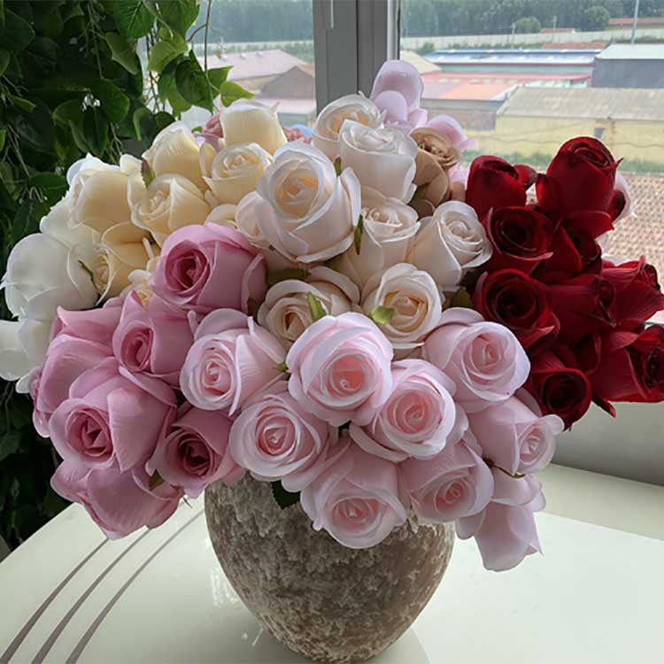 कृत्रिम फूल