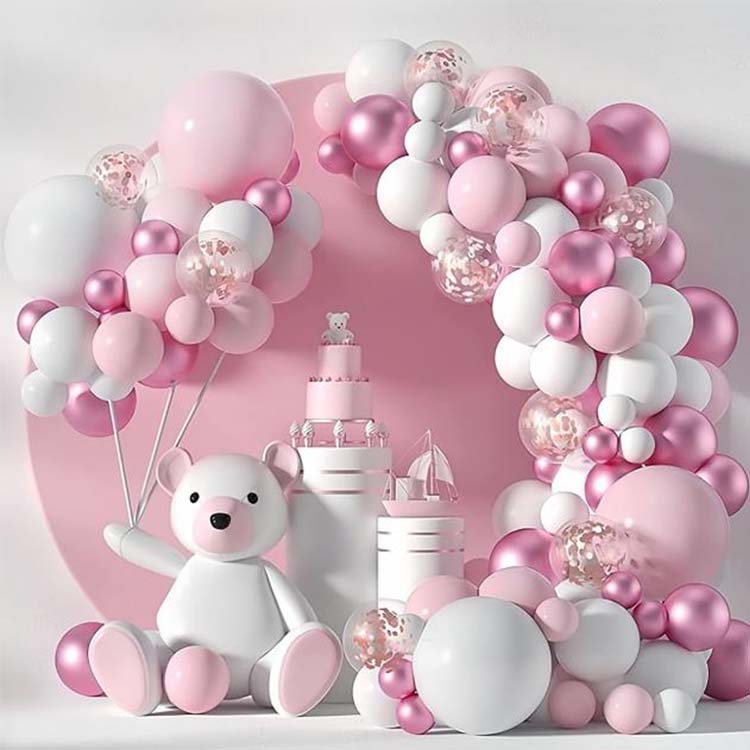 बलून आर्क सेट