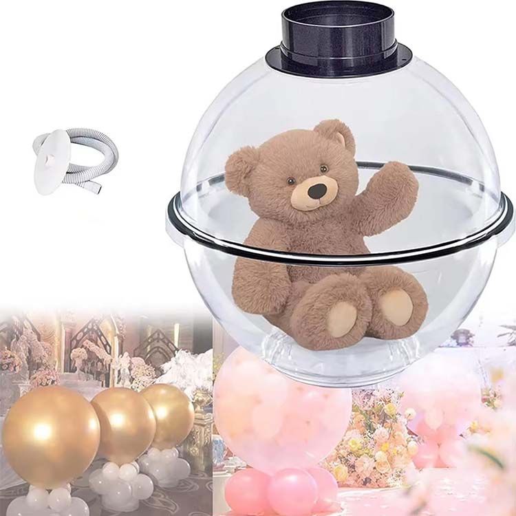 बलून फिलिंग मशीन