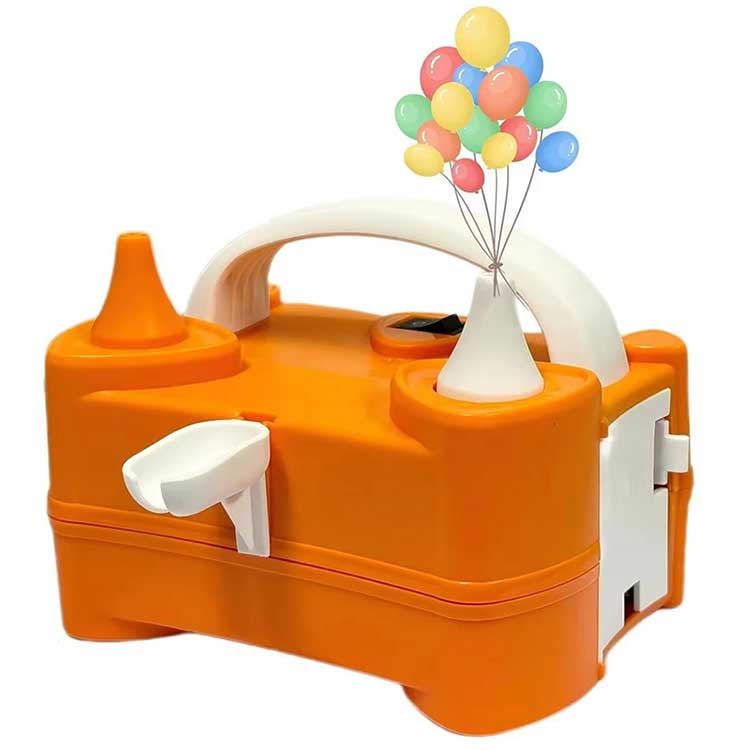 इलेक्ट्रिक बलून इन्फ्लेशन पंप