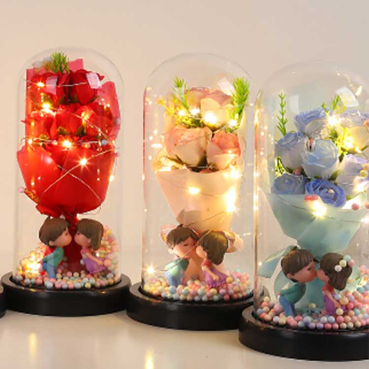 काचेचे फूल