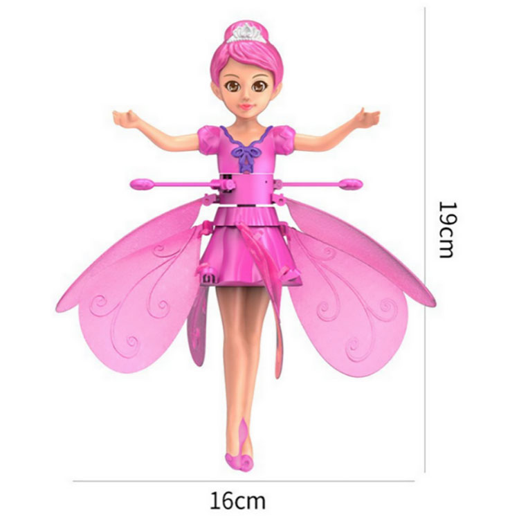 Flying Fairy Newshine