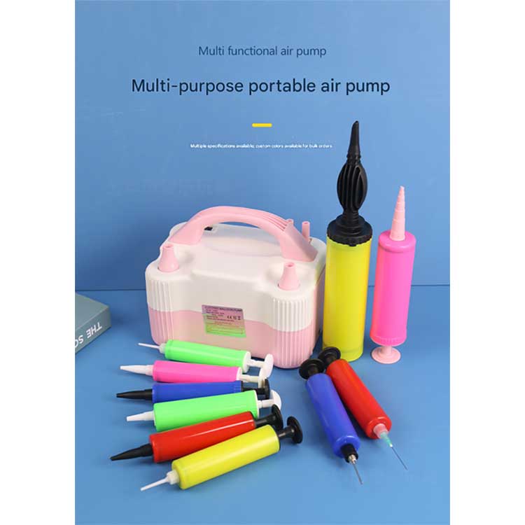 बहुउद्देशीय पोर्टेबल एअर पंप