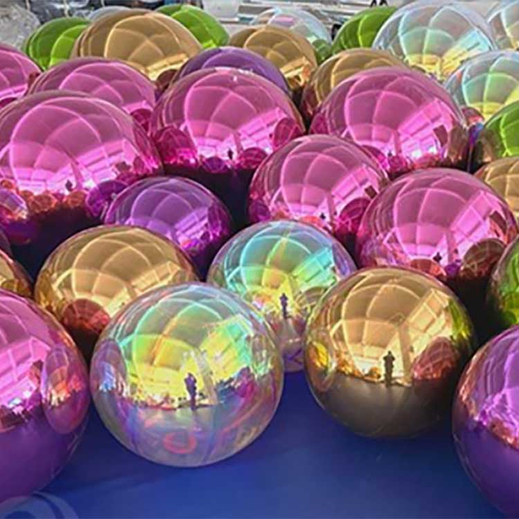 पीव्हीसी मिरर बॉल