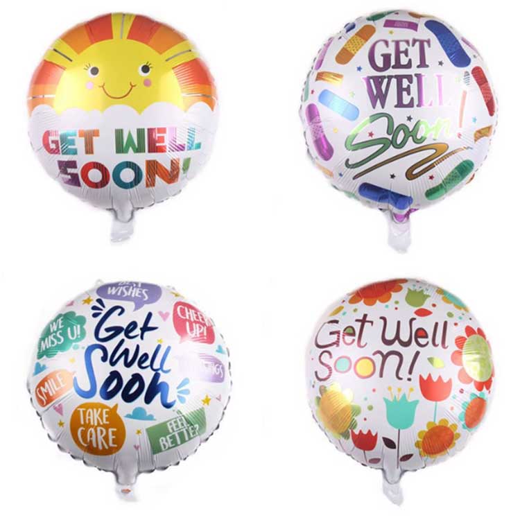 स्पॅनिश फॉइल बलून