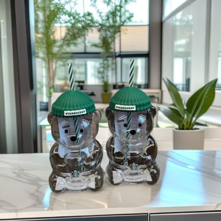 स्टारबक्स बरिस्ता बेअर कप